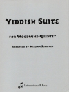 イディッシュ組曲（木管五重奏）【Yiddish Suite】