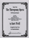 三文オペラ（クルト・ヴァイル）（木管五重奏）【Songs from The Threepenny Opera】