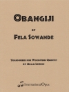 Obangiji（フェラ・ソワンデ）（木管五重奏）