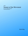 1楽章のソナタ（ケヴィン・デイ）（トロンボーン+ピアノ）【Sonata in One Movement】
