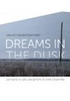 夕暮れの夢（デイヴィッド・ビーデンベンダー） (アルトサックス・フィーチャー)（スコアのみ）【Dreams In The Dusk】