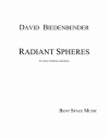 ラディアント・スフィア（デイヴィッド・ビーデンベンダー）（トロンボーン+ピアノ）【Radiant Spheres】