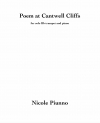 ポエム・アット・キャントウェル・クリフ（ニコル・パイウノ）（トランペット+ピアノ）【Poem At Cantwell Cliffs】