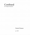 コンファインド（ニコル・パイウノ）（トランペット+ピアノ）【Confined】