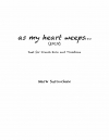 私の心が泣くように（マーク・スロヴチャック）（金管二重奏）【As My Heart Weeps】