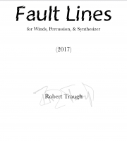 断層線（ロブ・トラフ）【Fault Lines】