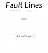 断層線（ロブ・トラフ）【Fault Lines】