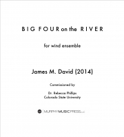 ビッグ・フォー・オン・ザ・リバー（ジェイムズ・デヴィッド）【Big Four On The River】