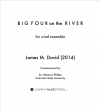 ビッグ・フォー・オン・ザ・リバー（ジェイムズ・デヴィッド）【Big Four On The River】