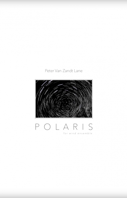 ポラリス（ピーター・ヴァン・ザント・レーン）（スコアのみ）【Polaris】
