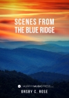 ブルーリッジからの風景（オンスビー・C・ローズ）（スコアのみ）【Scenes From The Blue Ridge】