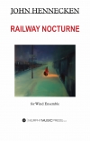 レイルウェイ・ノクターン（ジョン・ヘネッケン）【Railway Nocturne】