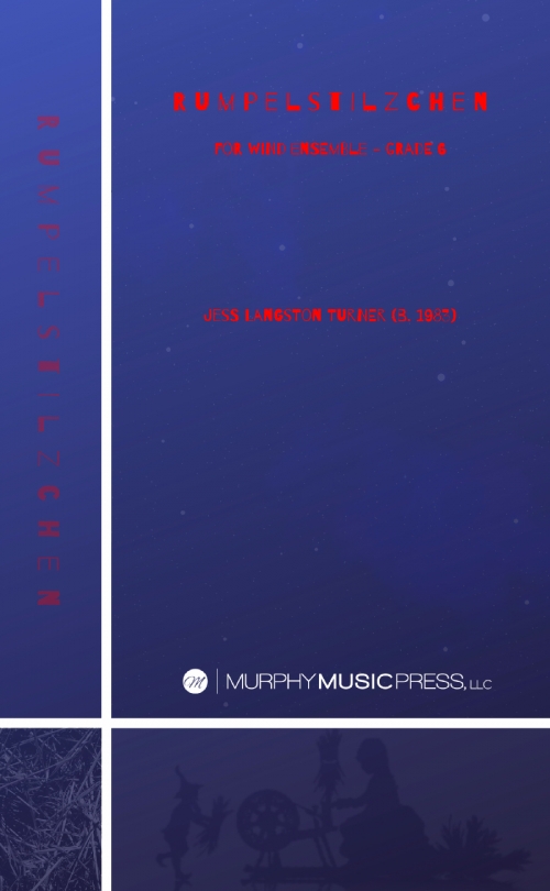 ルンペルシュティルツヒェン（ジェス・ターナー）（スコアのみ）【Rumplestilzchen】