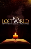 失われた世界へ（ラリー・タトル）【To A Lost World】