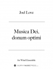 Musica Dei, Donum Optimi（ジョエル・ラヴ）