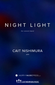 ナイトライト（ケイト・ニシムラ）（スコアのみ）【Nighlight】