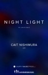 ナイトライト（ケイト・ニシムラ）（スコアのみ）【Nighlight】