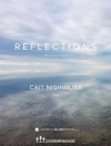 リフレクションズ（ケイト・ニシムラ）（スコアのみ）【Reflections】