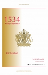 1534年：ヘンリー8世の首長令（キット・ターンブル）【1534: A Kings Supremacy】