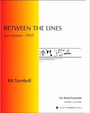 ビトゥイーン・ザ・ラインズ（キット・ターンブル）【Between The Lines】