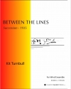 ビトゥイーン・ザ・ラインズ（キット・ターンブル）【Between The Lines】