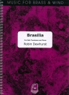 ブラジリア（ロビン・デューハースト）（トロンボーン+ピアノ）【Brasilia】