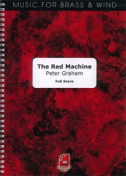 ザ・レッド・マシーン（ピーター・グレアム）【The Red Machine】