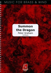 サモン・ザ・ドラゴン（ピーター・グレアム）（スコアのみ）【Summon the Dragon】