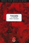 トッカータ「キャッツ・テイルズ」より（第五楽章）（ピーター・グレアム）（スコアのみ）【Toccata from Cats Tales】