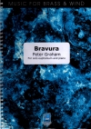 ブラヴューラ（ピーター・グレーアム）（ユーフォニアム+ピアノ）【Bravura】