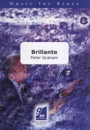 ブリランテ（ピーター・グレアム）（ユーフォニアム+ピアノ）【Brillante】