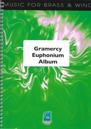 グラマーシー・ユーフォニアム・アルバム（ピーター・グレアム）（ユーフォニアム+ピアノ）【Gramercy Euphonium Album】
