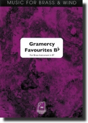 グラマーシー・フェイヴァリッツ（ピーター・グレアム）（ユーフォニアム+ピアノ）【Gramercy Favourites Bb version】