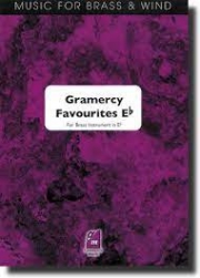 グラマーシー・フェイヴァリッツ（ピーター・グレアム）（バリトンサックス+ピアノ）【Gramercy Favourites Eb version】