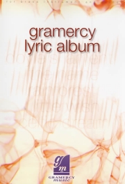 グラマーシー・リリック・アルバム（ピーター・グレアム）（ユーフォニアム+ピアノ）【Gramercy Lyric Album Bb version】