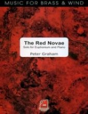 赤い新星（ピーター・グレアム）（ユーフォニアム+ピアノ）【The Red Novae】