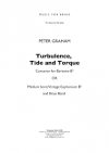 タービュランス、タイド＆トルク（ピーター・グレアム）（ユーフォニアム+ピアノ）【Turbulence, Tide and Torque】