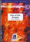 デイ・オブ・ザ・ドラゴン（ピーター・グレアム）（金管バンド）（スコアのみ）【Day of the Dragon】