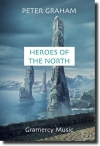 北の英雄（ピーター・グレアム）（金管バンド）（スコアのみ）【Heroes of the North】