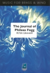 フィリアス・フォッグの日記（ピーター・グレアム）（金管バンド）（スコアのみ）【The Journal of Phileas Fogg】