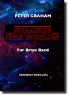 ストレンジ・ニュー・ワールド（ピーター・グレアム）（金管バンド）【Strange New Worlds】