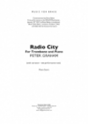 ラジオ・シティ（ピーター・グレアム）（金管バンド）【Radio City】