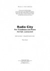 ラジオ・シティ（ピーター・グレアム）（金管バンド）【Radio City】
