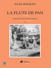 パンの笛・Op.15（ジュール・ムーケ）（フルート+ピアノ）【La Flute De Pan】
