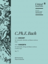 チェロ協奏曲・変ロ長調・WQ.171（カール・フィリップ・エマヌエル・バッハ）（チェロ+ピアノ）【Violoncello Concerto in B flat major Wq 171】