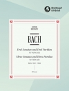 3つのソナタと3つのパルティータ・BWV.1001-1006（バッハ）（ヴァイオリン）【3 Sonatas and 3 Partitas BWV 1001-1006】
