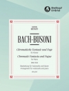 半音階的幻想曲とフーガ・BWV.903（バッハ）（チェロ+ピアノ）【Chromatic Fantasia and Fugue BWV 903】