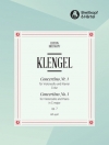 小協奏曲・No.1・ハ長調・Op.7（ユリウス・クレンゲル）（チェロ+ピアノ）【Concertino No. 1 in C major Op. 7】