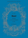 ホルン協奏曲・変ホ長調・K.370b+K. 371（モーツァルト）（ホルン+ピアノ）【Horn Concerto in Eb major K. 370b + K. 371】