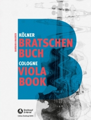 ケルン・ヴィオラ・ブック（ヴィオラ）【Cologne Viola Book】
